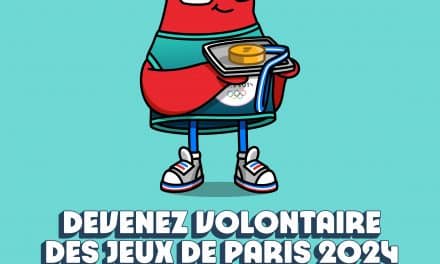 Campagne de recrutement des volontaires de #Paris2024