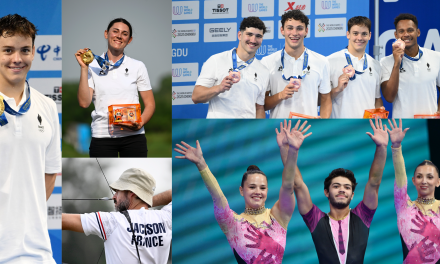 Bilan des haut-garonnais aux Jeux Mondiaux 2025 à Chengdu