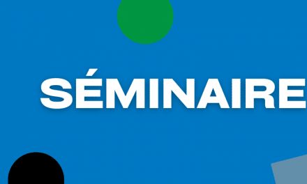 Nos séminaires fin 2025