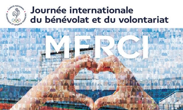 Journée internationale du bénévolat : un grand merci !